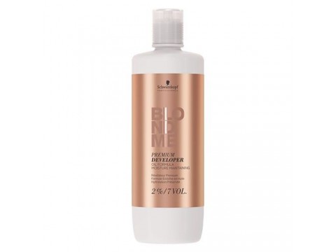 Aktyvatorius Schwarzkopf Blond Me Premium Care 2% 7 Vol. 1000 ML